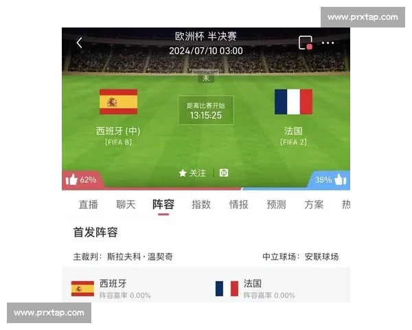 意大利对阵西班牙赛前深度预测与胜负走势全面解析关键球员战术对比
